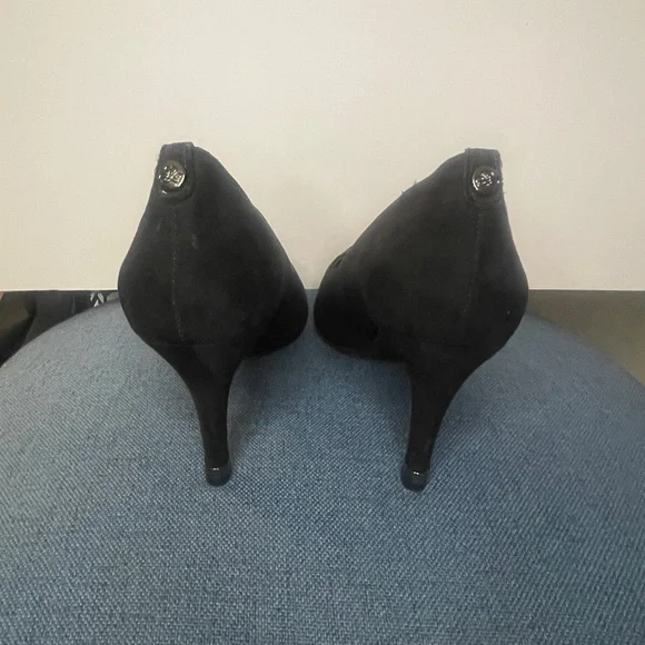 J.Renee Sascha Black Pumps – Size 10 - Picture 10 of 11